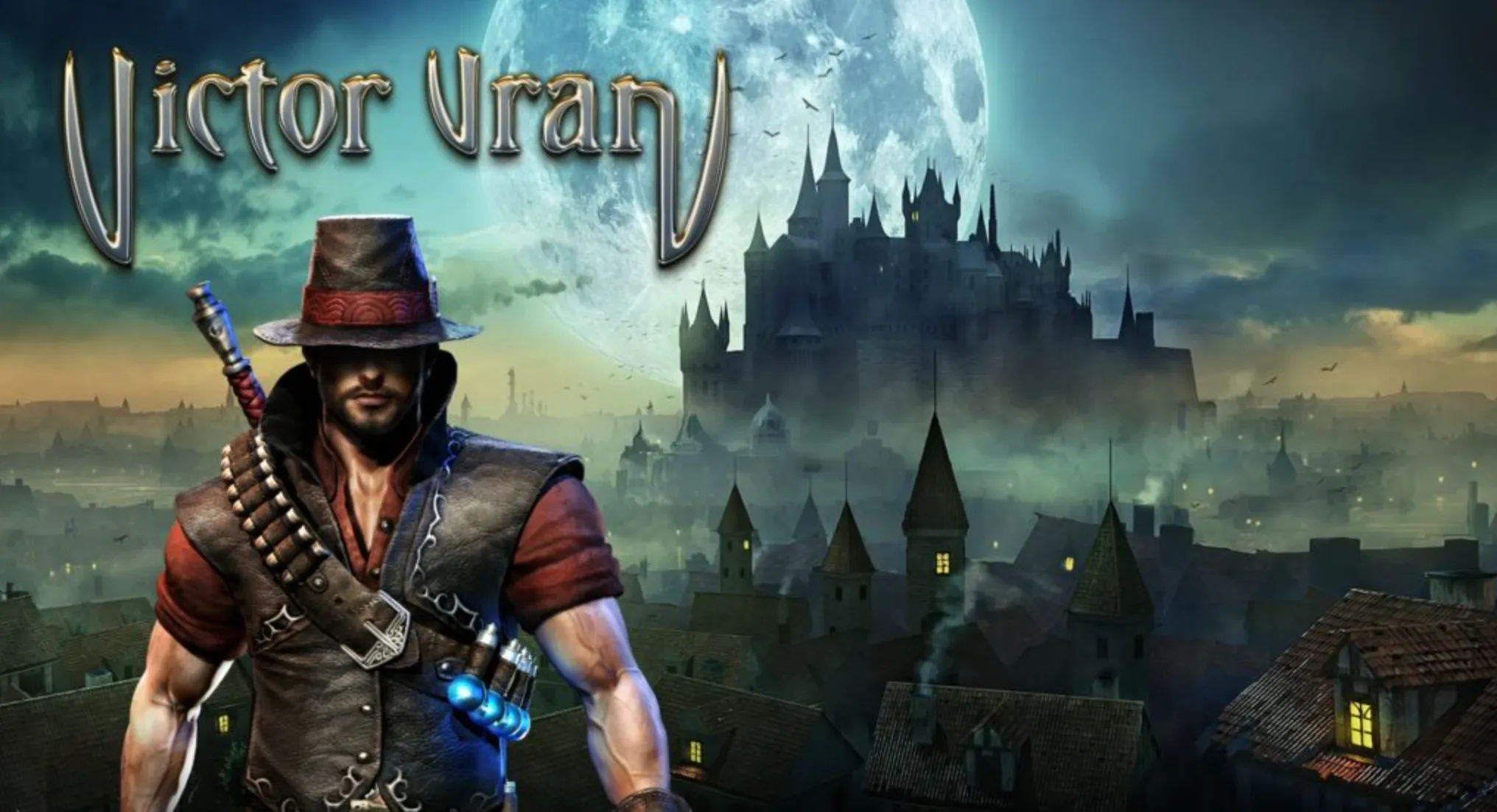 Victor Vran and poe 2